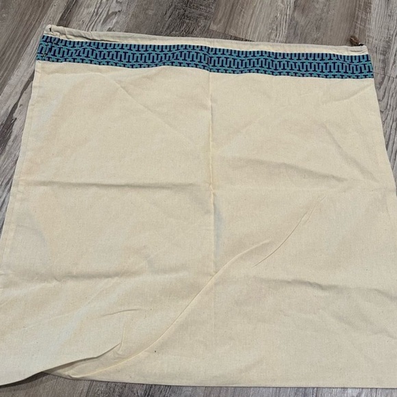 TORY BURCH XXL Dust Bag Travel Storage Gift 24×23 - Picture 1 of 3